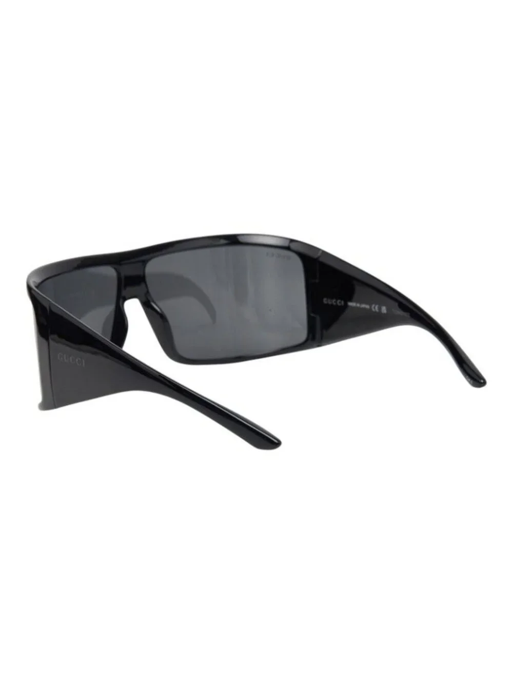 Gucci Mask Eyewear Black